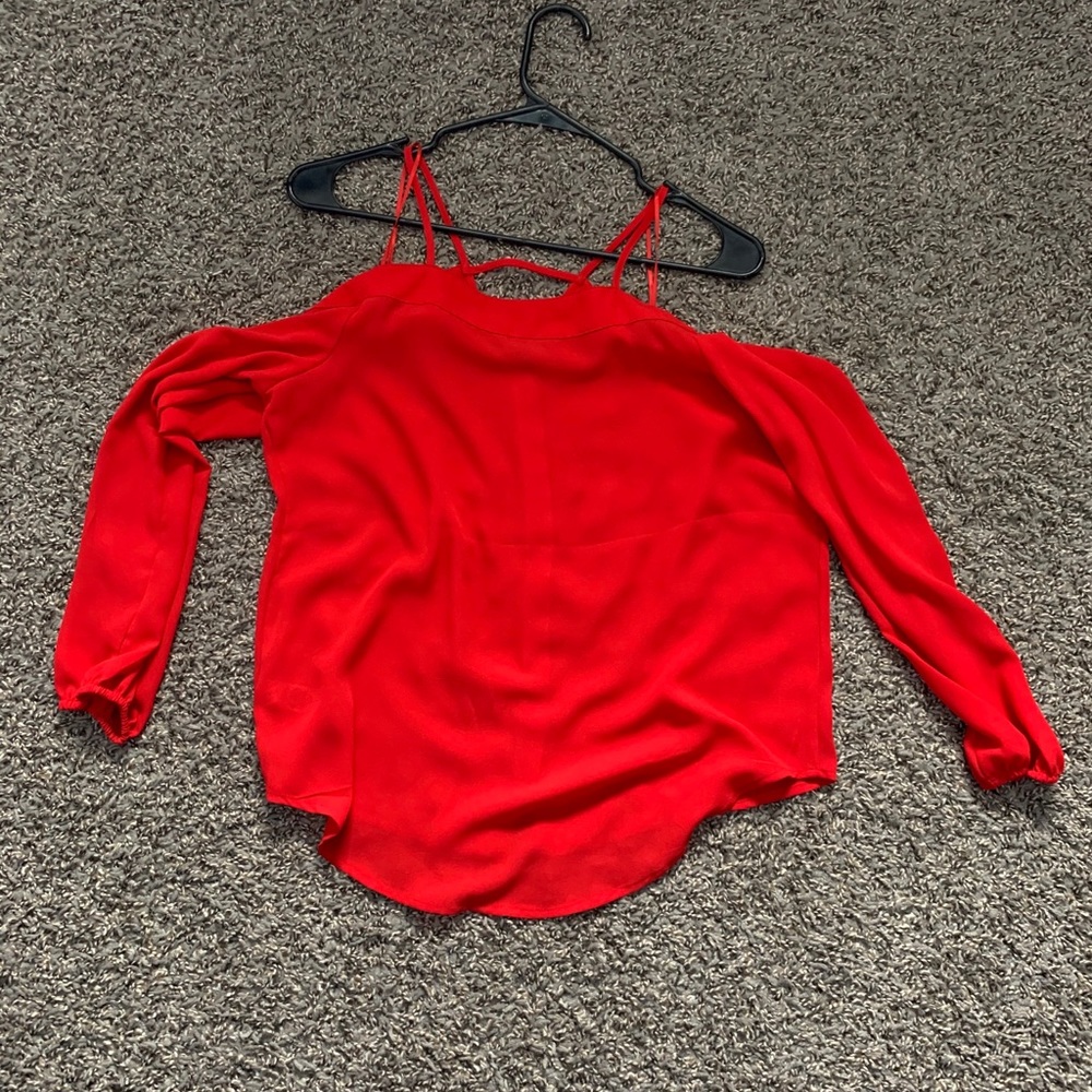 Express Blouse - Picture 2 of 2